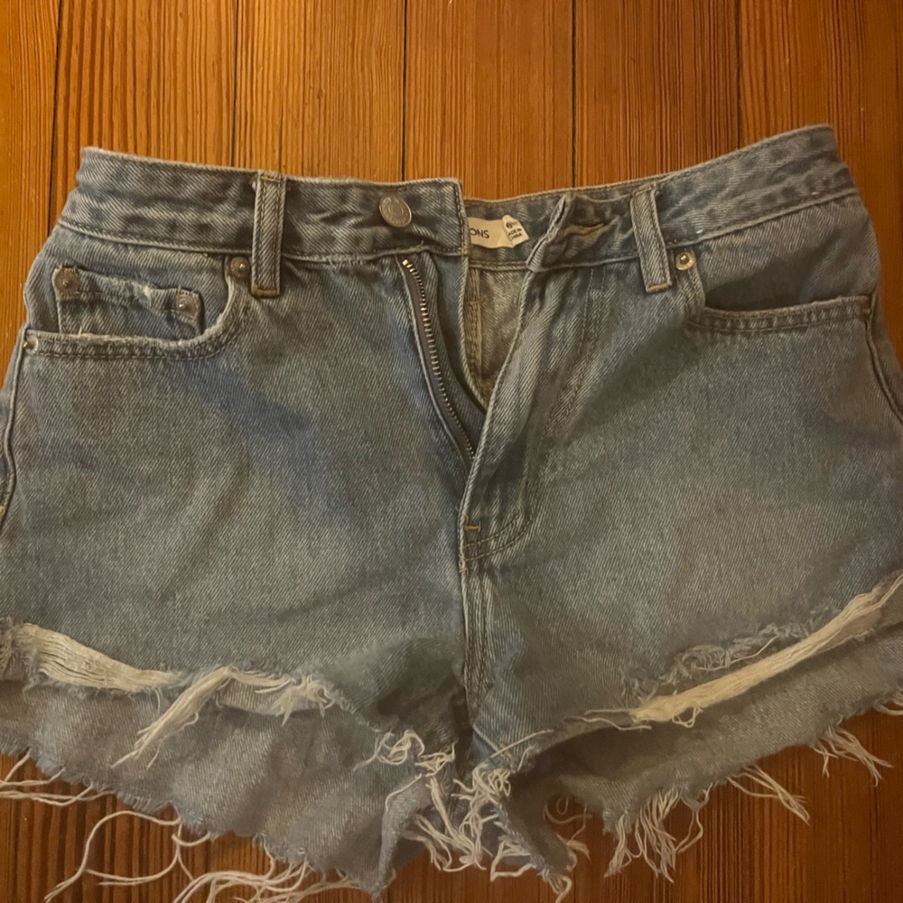 Women’s Jean shorts